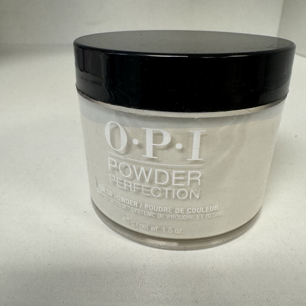 OPI‎ Powder Perfection Do You Take A Lei Away? DPH67 New Dipping Powder 1.5oz